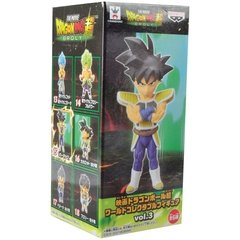 WCF - DRAGON BALL SUPER MOVIE WORLD - BARDOCK - REF:28976/28979 - loja online