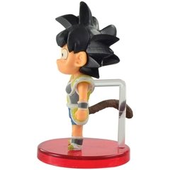 WCF - DRAGON BALL SUPER MOVIE WORLD - KID GOKU - REF:28976/28980 - Preech Informática - Informática e suas tecnologias