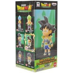 Imagem do WCF - DRAGON BALL SUPER MOVIE WORLD - KID GOKU - REF:28976/28980