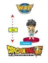 WCF - DRAGON BALL SUPER MOVIE WORLD - KID BROLY - REF:28976/28982