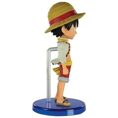 WCF ONE PIECE BATTLE OF LUFFY WHOLE CAKE ISLAND - MONKEY D LUFFY - REF 29288/29292 - comprar online