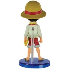 WCF ONE PIECE BATTLE OF LUFFY WHOLE CAKE ISLAND - MONKEY D LUFFY - REF 29288/29292 na internet