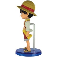 WCF ONE PIECE BATTLE OF LUFFY WHOLE CAKE ISLAND - MONKEY D LUFFY - REF 29288/29292 - Preech Informática - Informática e suas tecnologias