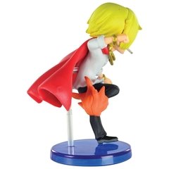 WCF ONE PIECE BATTLE OF LUFFY WHOLE CAKE ISLAND - SANJI - REF:29288/29293 - comprar online