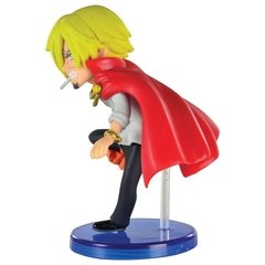 WCF ONE PIECE BATTLE OF LUFFY WHOLE CAKE ISLAND - SANJI - REF:29288/29293 - Preech Informática - Informática e suas tecnologias