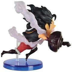 WCF ONE PIECE BATTLE OF LUFFY WHOLE CAKE ISLAND - LUFFY (SNAKE MAN) REF:29288/29294 - comprar online