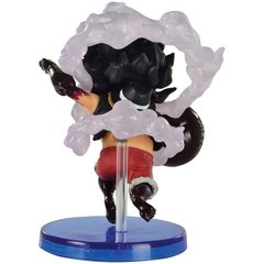 WCF ONE PIECE BATTLE OF LUFFY WHOLE CAKE ISLAND - LUFFY (SNAKE MAN) REF:29288/29294 na internet