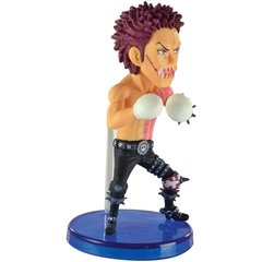 WCF ONE PIECE BATTLE OF LUFFY WHOLE CAKE ISLAND - CHARLOTTE KATAKURI - REF:29288/29296 - comprar online