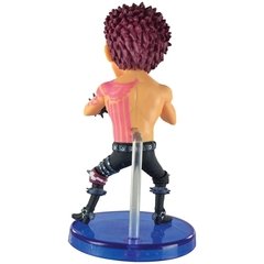 WCF ONE PIECE BATTLE OF LUFFY WHOLE CAKE ISLAND - CHARLOTTE KATAKURI - REF:29288/29296 - Preech Informática - Informática e suas tecnologias