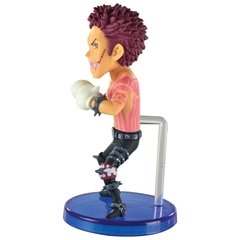 WCF ONE PIECE BATTLE OF LUFFY WHOLE CAKE ISLAND - CHARLOTTE KATAKURI - REF:29288/29296 - loja online