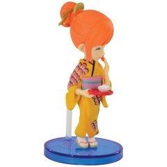 FIGURE ONE PIECE WORLD COLECCTABLE JAPANESE STYLE - NAMI REF: 34637/34639 - comprar online