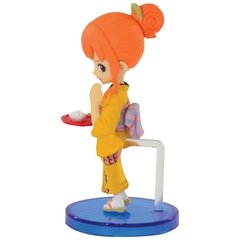 FIGURE ONE PIECE WORLD COLECCTABLE JAPANESE STYLE - NAMI REF: 34637/34639 - loja online