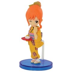 Imagem do FIGURE ONE PIECE WORLD COLECCTABLE JAPANESE STYLE - NAMI REF: 34637/34639