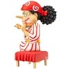 FIGURE ONE PIECE WORLD COLECCTABLE JAPANESE STYLE - USOPP REF: 34637/34642