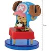 FIGURE ONE PIECE WORLD COLECCTABLE JAPANESE STYLE - CHOPPER REF: 34637/34643