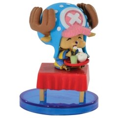 FIGURE ONE PIECE WORLD COLECCTABLE JAPANESE STYLE - CHOPPER REF: 34637/34643 - comprar online