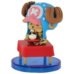 Imagem do FIGURE ONE PIECE WORLD COLECCTABLE JAPANESE STYLE - CHOPPER REF: 34637/34643