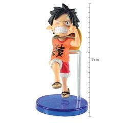 WCF ONE PIECE WORLD ORIENTAL ZODIAC - MONKEY D LUFFY REF:28965/28968