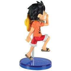 WCF ONE PIECE WORLD ORIENTAL ZODIAC - MONKEY D LUFFY REF:28965/28968 na internet