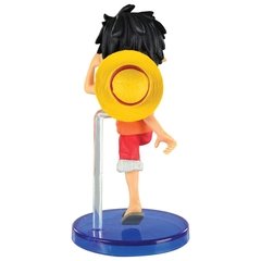 WCF ONE PIECE WORLD ORIENTAL ZODIAC - MONKEY D LUFFY REF:28965/28968 - Preech Informática - Informática e suas tecnologias