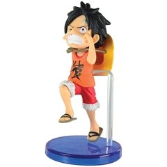 WCF ONE PIECE WORLD ORIENTAL ZODIAC - MONKEY D LUFFY REF:28965/28968 - loja online