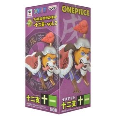 WCF ONE PIECE WORLD ORIENTAL ZODIAC - INAUARASHI - REF:28965/28970