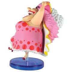 WCF ONE PIECE WORLD ORIENTAL ZODIAC - BIGMOM REF:28965/28971 - loja online