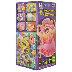 Imagem do WCF ONE PIECE WORLD ORIENTAL ZODIAC - BIGMOM REF:28965/28971