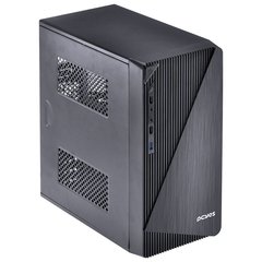 GABINETE OFFICE OP-2 PRETO - MICRO ATX, USB 3.0 TOOL LESS NAS TAMPAS LATERAIS na internet