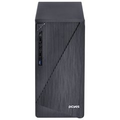 GABINETE OFFICE OP-2 PRETO - MICRO ATX, USB 3.0 TOOL LESS NAS TAMPAS LATERAIS - Preech Informática - Informática e suas tecnologias