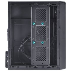 GABINETE OFFICE OP-2 PRETO - MICRO ATX, USB 3.0 TOOL LESS NAS TAMPAS LATERAIS