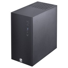 GABINETE MID-TOWER TERRA 2 FANS COM LATERAL ACRILICA PRETO - TERPT2FCA - comprar online