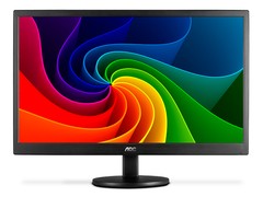 MONITOR LED 18,5 AOC E970SWNL 18,5 1366 X 768 HD WIDESCREEN VGA