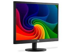 MONITOR LED 18,5 AOC E970SWNL 18,5 1366 X 768 HD WIDESCREEN VGA - comprar online