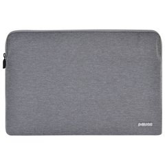 CAPA PARA NOTEBOOK CASE 15.6" CINZA COM INTERIOR CINZA CLARO TRAVELTECH - TS-15G