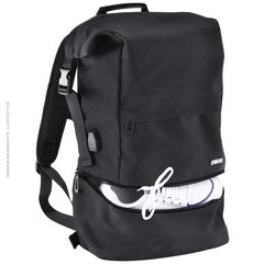 MOCHILA PARA NOTEBOOK ATÉ 15.6" TRAVELTECH PRETA - TB-1