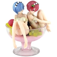 FIGURE RE:ZERO STARTING LIFE IN ANOTHER WORLD - REM &RAM A LA MODE TBA REF: 34816/34817 - comprar online