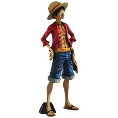 Imagem do FIGURE ONE PIECE GRANDISTA MONKEY D LUFFY MANGA DIMENSIONS - MONKEY D LUFFY REF: 34818/34819