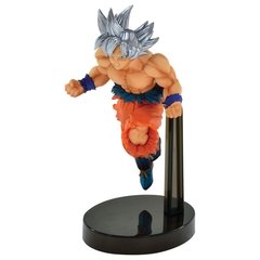 FIGURE DRAGON BALL SUPER SON GOKU ULTRA INSTINCT Z-BATTLE FIGURE REF: 34822/34823 - comprar online