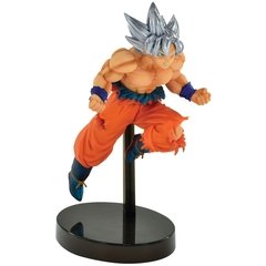 FIGURE DRAGON BALL SUPER SON GOKU ULTRA INSTINCT Z-BATTLE FIGURE REF: 34822/34823 - loja online