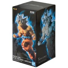 Imagem do FIGURE DRAGON BALL SUPER SON GOKU ULTRA INSTINCT Z-BATTLE FIGURE REF: 34822/34823