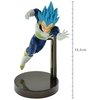 FIGURE DRAGON BALL SUPER SAIYAN GOD VEGETA Z BATTLE REF: 34828/34829