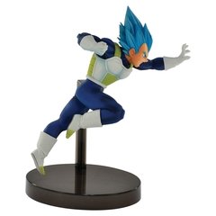 FIGURE DRAGON BALL SUPER SAIYAN GOD VEGETA Z BATTLE REF: 34828/34829 na internet