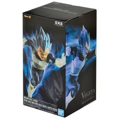 FIGURE DRAGON BALL SUPER SAIYAN GOD VEGETA Z BATTLE REF: 34828/34829 - comprar online