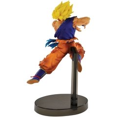 FIGURE DRAGON BALL SUPER SAIYAN SON GOKU Z BATTLE REF: 34838/34839 na internet