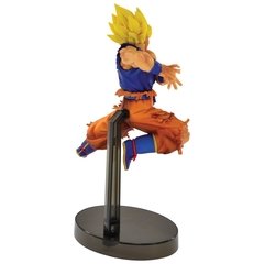 FIGURE DRAGON BALL SUPER SAIYAN SON GOKU Z BATTLE REF: 34838/34839 - Preech Informática - Informática e suas tecnologias