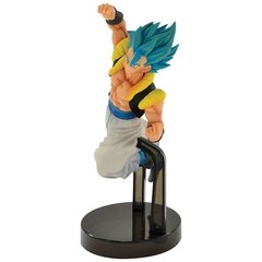 FIGURE DRAGON BALL SUPER SAIYAN GOD GOGETA Z BATTLE REF: 34845/34846 - comprar online