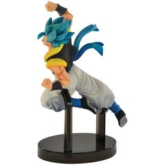 FIGURE DRAGON BALL SUPER SAIYAN GOD GOGETA Z BATTLE REF: 34845/34846 na internet