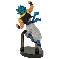 FIGURE DRAGON BALL SUPER SAIYAN GOD GOGETA Z BATTLE REF: 34845/34846 - Preech Informática - Informática e suas tecnologias