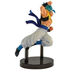 FIGURE DRAGON BALL SUPER SAIYAN GOD GOGETA Z BATTLE REF: 34845/34846 - loja online